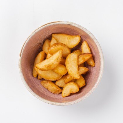 Картофельные дольки