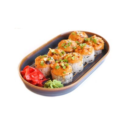 Ролл "Евразия запеченный"