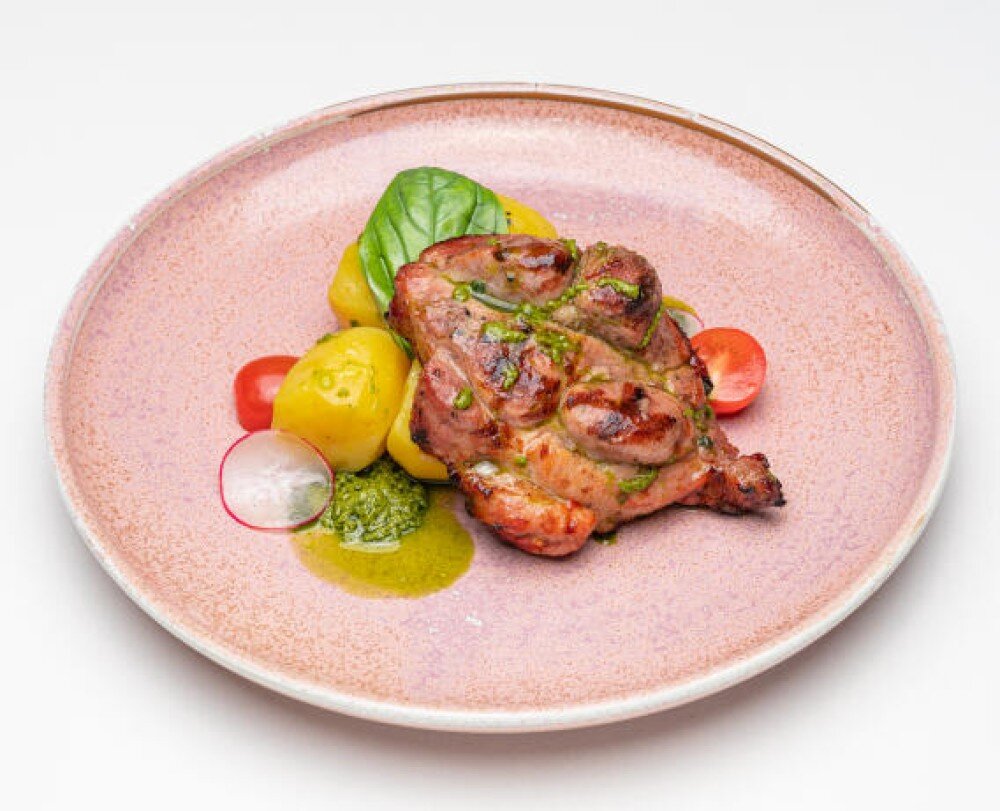 Цыпленок гриль