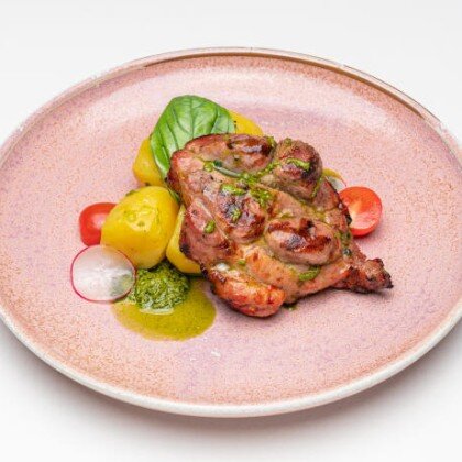 Цыпленок гриль