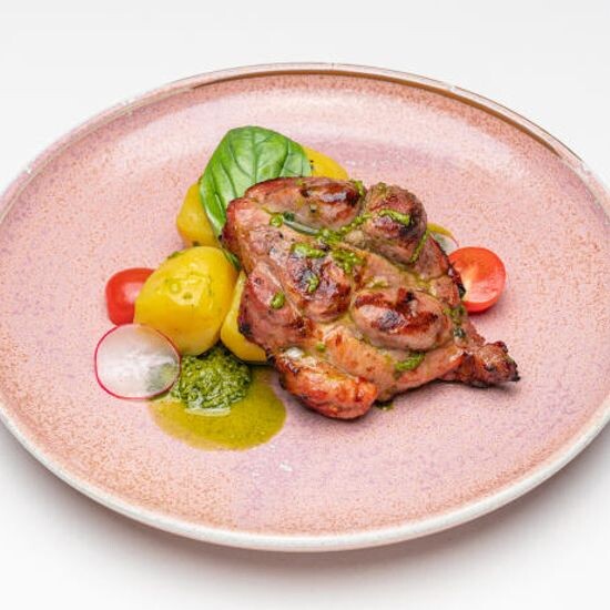 Цыпленок гриль