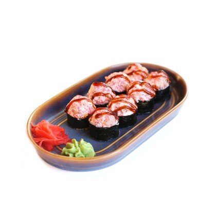 Ролл " Невада запеченный"