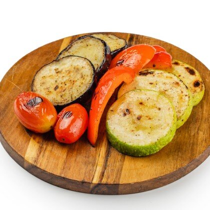 Овощи на гриле