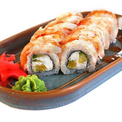 Ролл "Эби LUX "