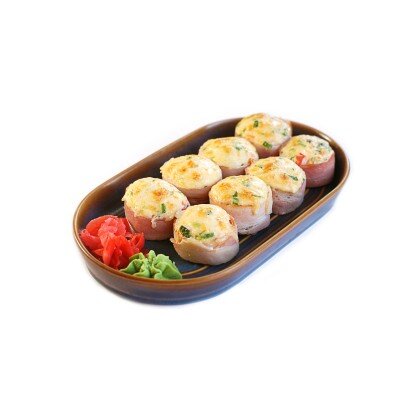 Ролл « Бекон маки запеченный»