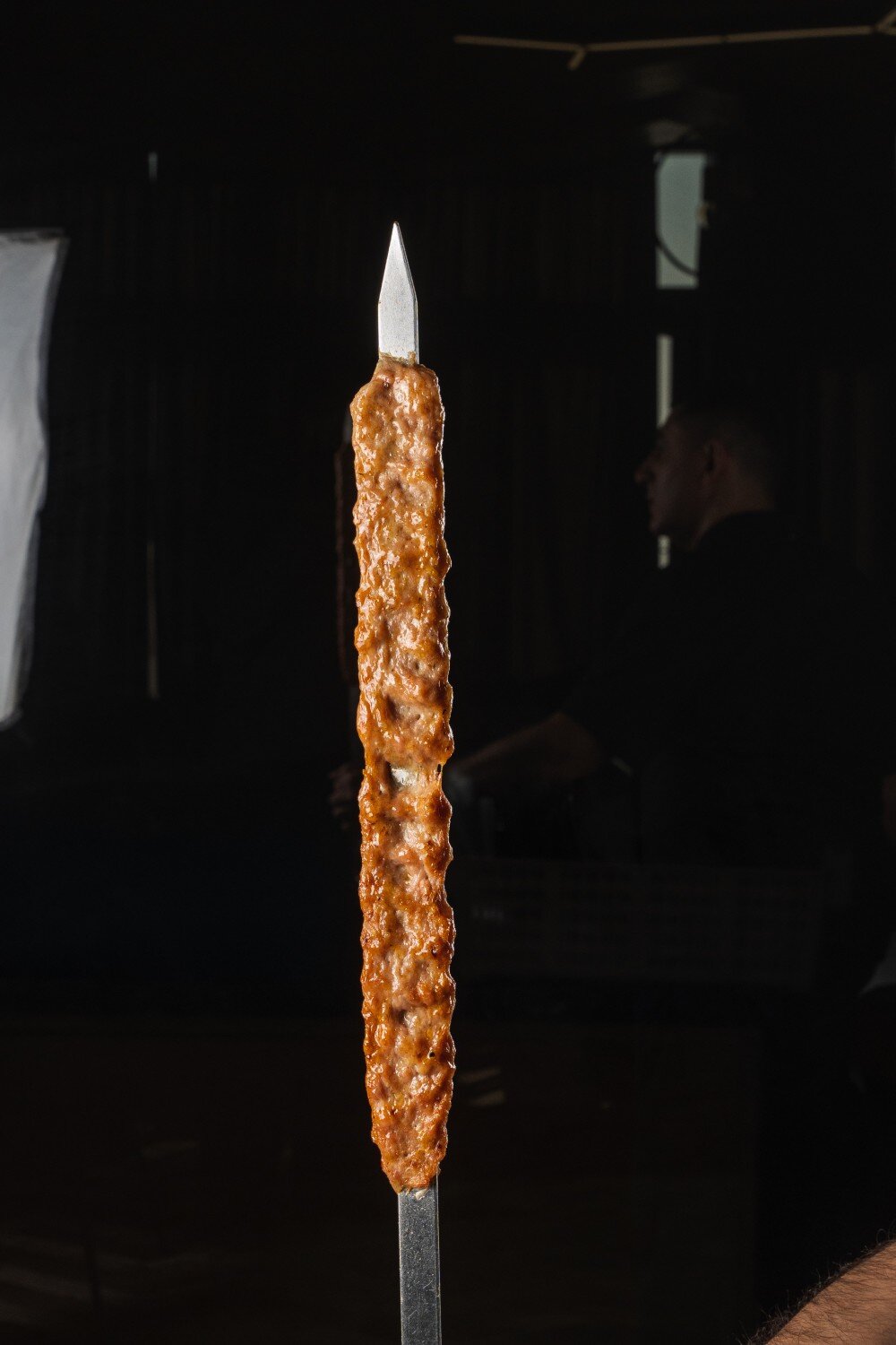 Люля из куриного бедра