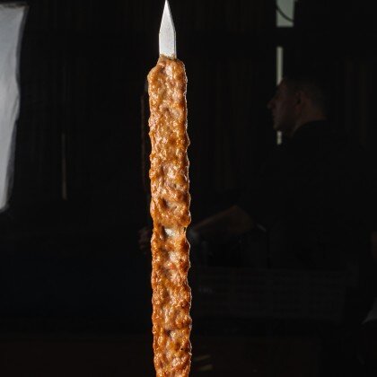 Люля из куриного бедра