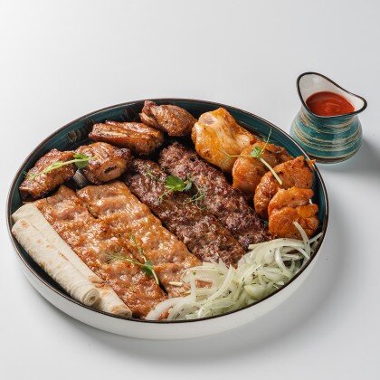 Ассорти Мангальщика