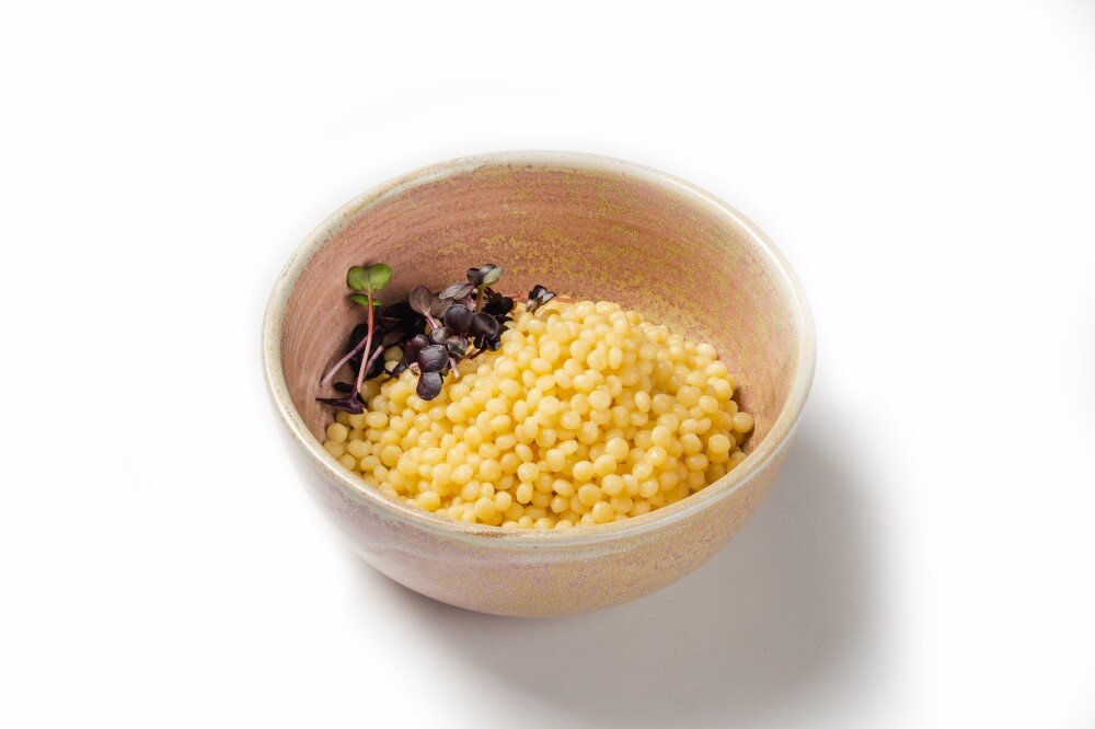 Птитим с песто