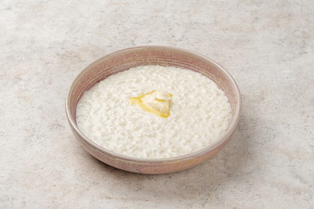 Рисовая каша