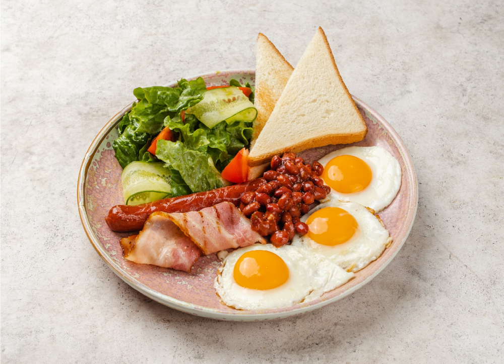 Английский завтрак