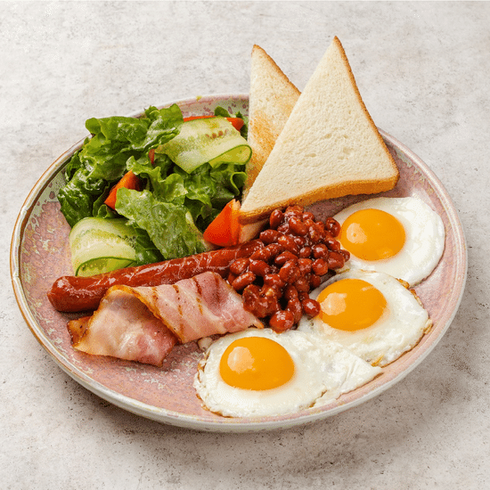 Английский завтрак