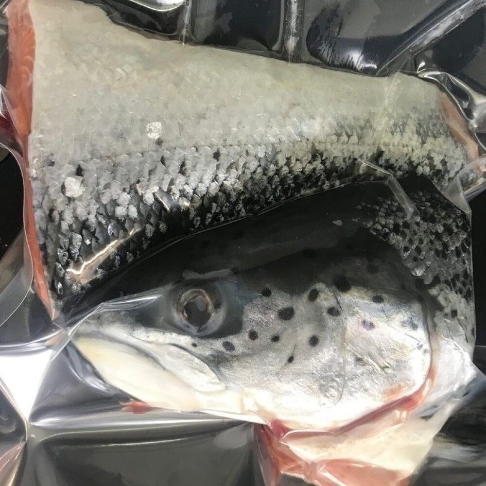 Суповой набор "Премиум" из Сёмги, с/м, кг