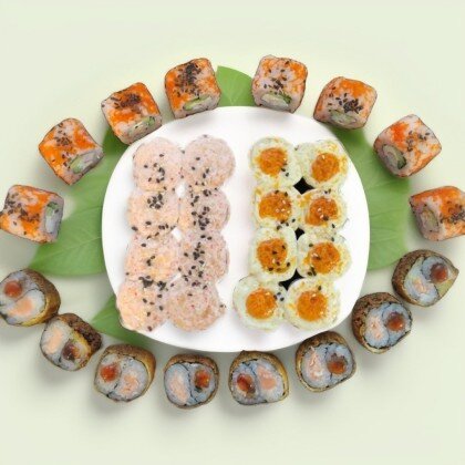 Сет «Премиум смешанный»