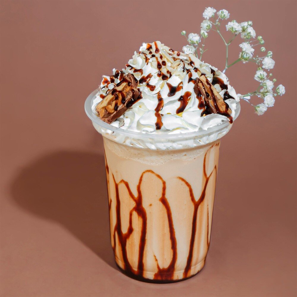 Кофе Сникерс