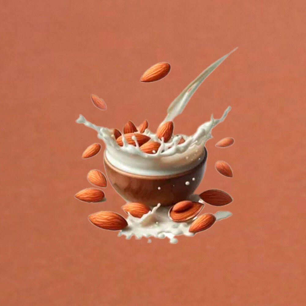 Добавка Миндальное молоко