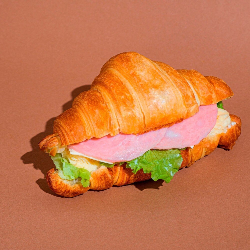 Круассан "Английский завтрак"