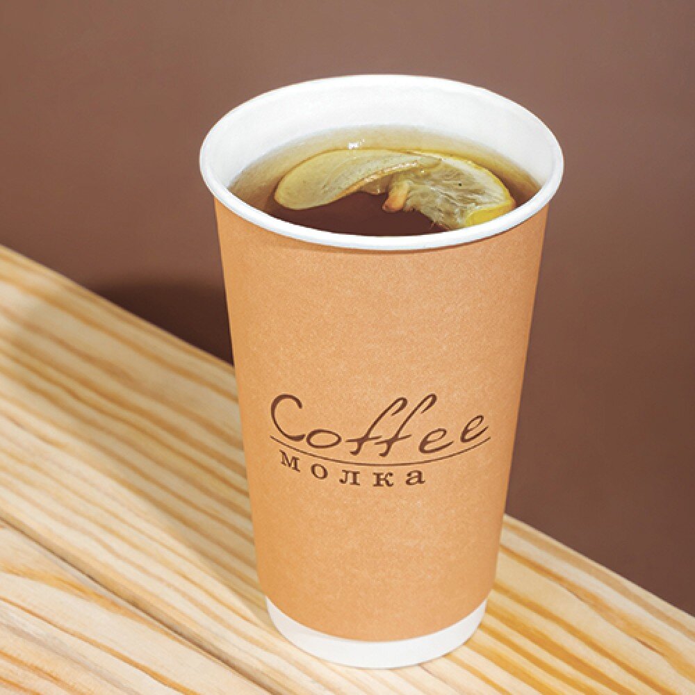 Чай Медово-Имбирный