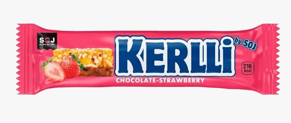 Батончик KERLLI 50г