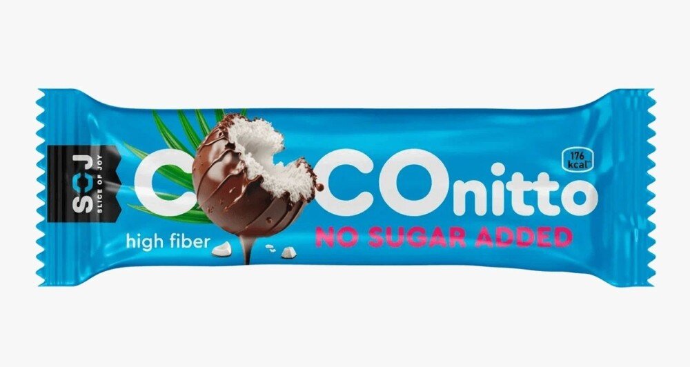 Батончик COCOnitto 40г
