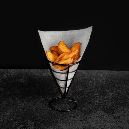 Картофель по деревенски