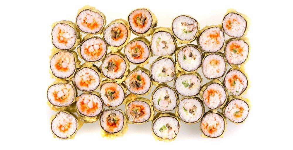 Сет Темпура (жареный)