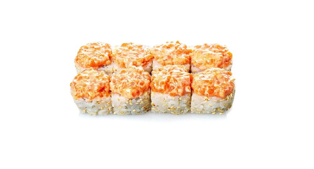 Балийский острый  ролл