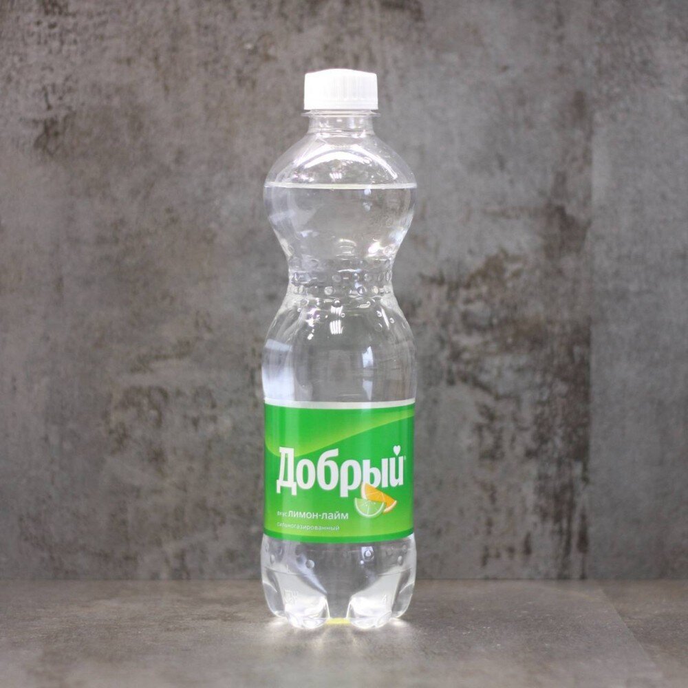 Добрый Лимон-Лайм