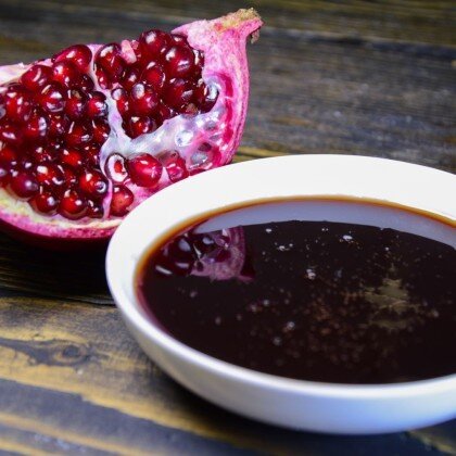 Соус гранатовый