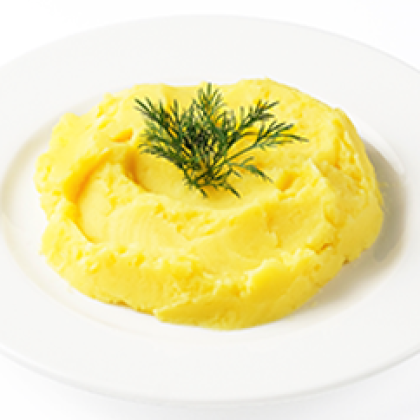 КАРТОФЕЛЬНОЕ ПЮРЕ (Д)