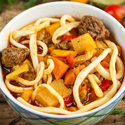 ЛАГМАН УЗБЕКСКИЙ (Д)..