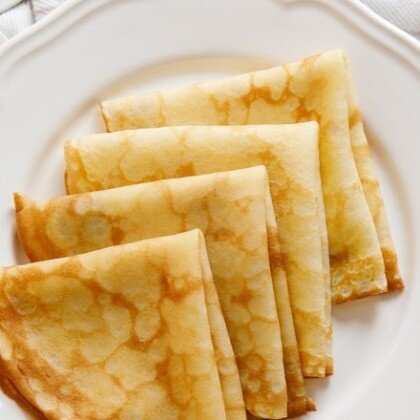 БЛИНЫ-ПОРЦИЯ 4 ШТ (Д)..