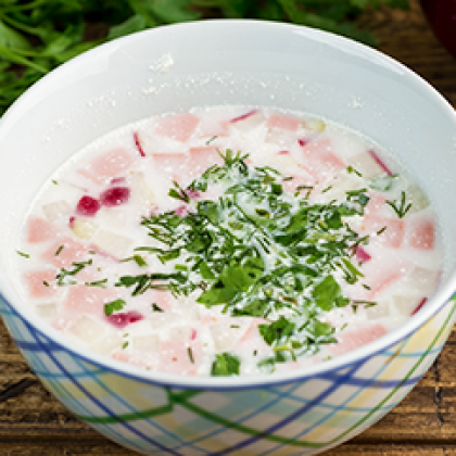 ОКРОШКА (Д)..