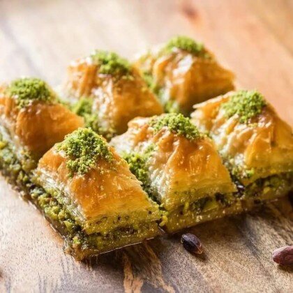 ПАХЛАВА АССОРТ (Д)