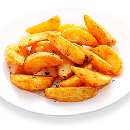 КАРТОФЕЛЬ ПО-ДЕРЕВЕНСКИ (Д)..