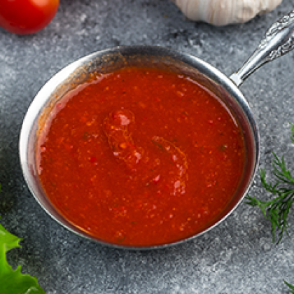 СОУС КРАСНЫЙ (Д)