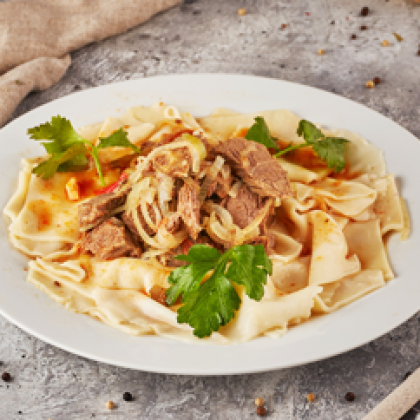 БЕШБАРМАК (Д)..