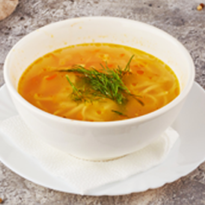 СУП КУРИНЫЙ (Д)..