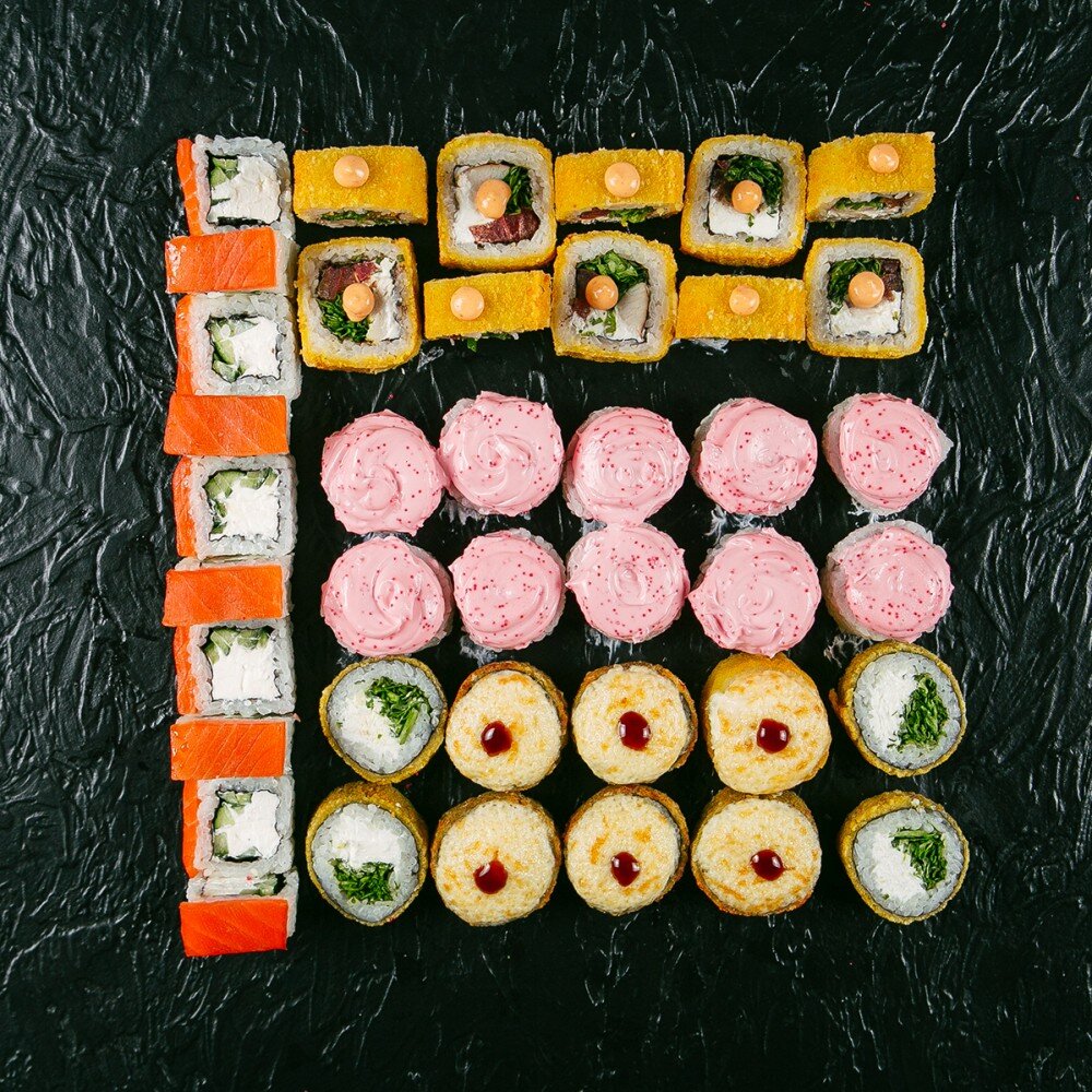 Сет "Китайские волки"