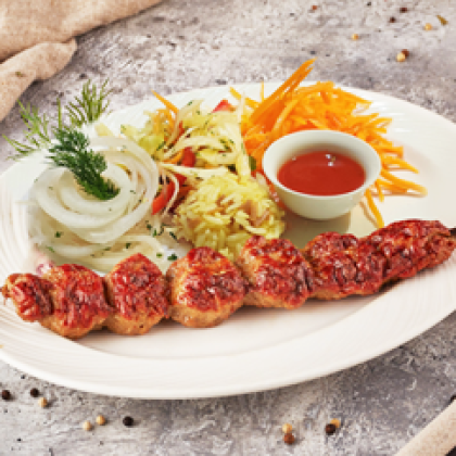 ЛЮЛЯ ИЗ ГОВЯДИНЫ (Д)..