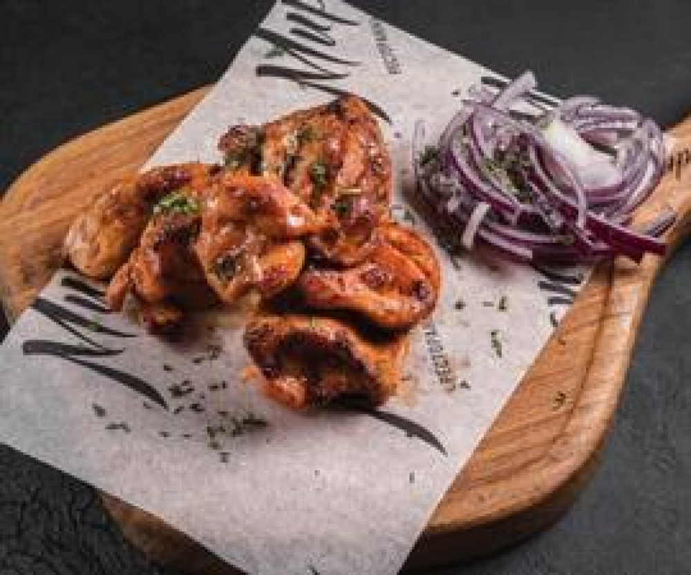 Шашлык из курицы