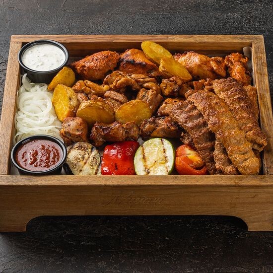 Ассорти 7 в 1