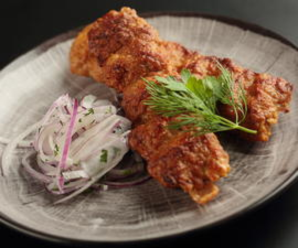 Люля из курицы