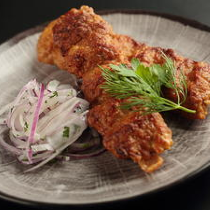 Люля из курицы