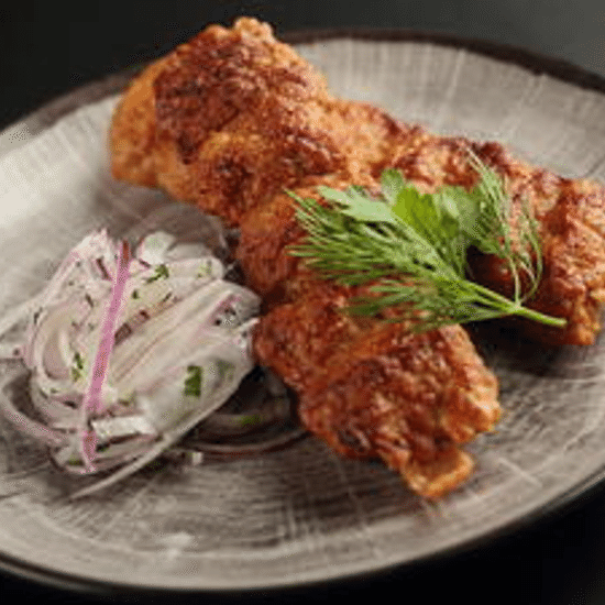 Люля из курицы