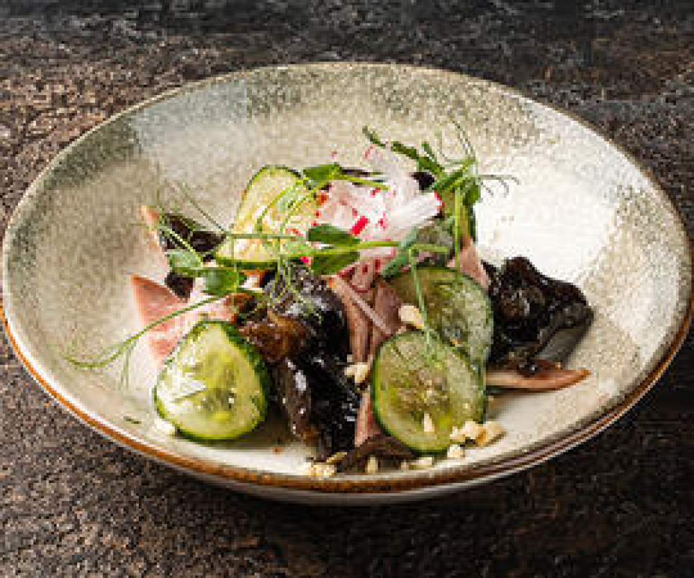 Буженина и муэр