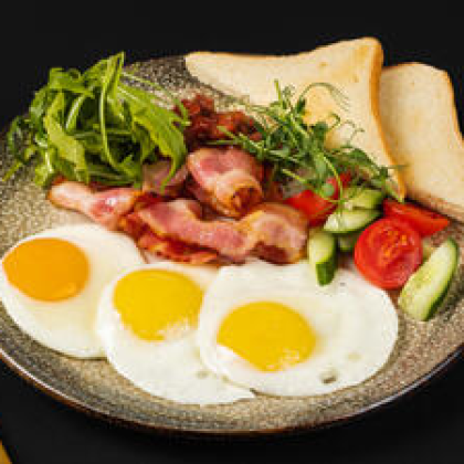 Английский завтрак