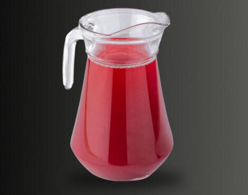 Морс брусничный