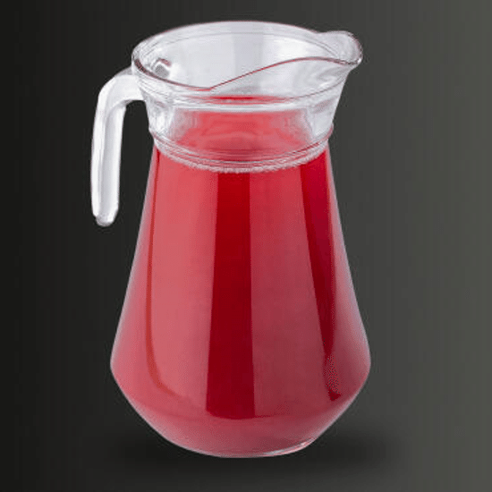 Морс брусничный