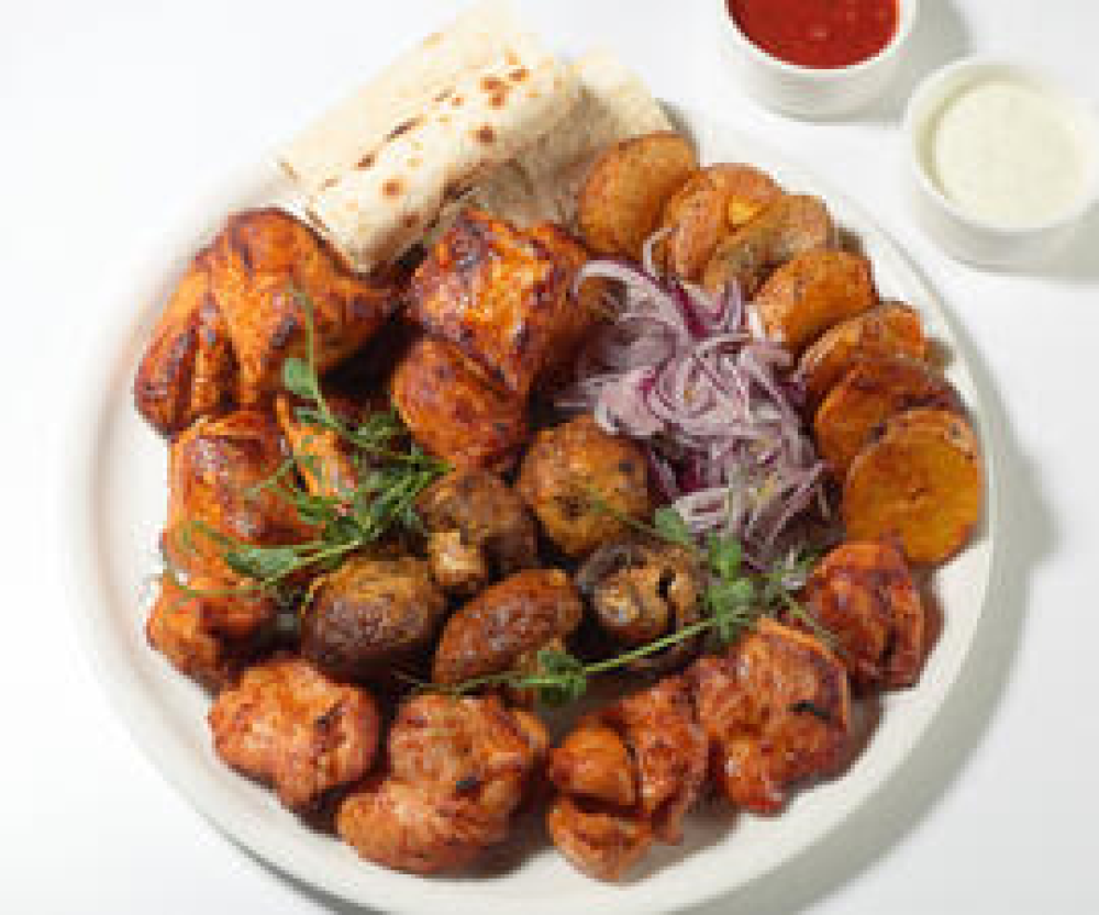 Ассорти из мяса птицы